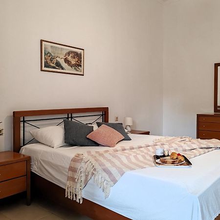 Konstantina'S Fairytale House Villa Kissamos Luaran gambar