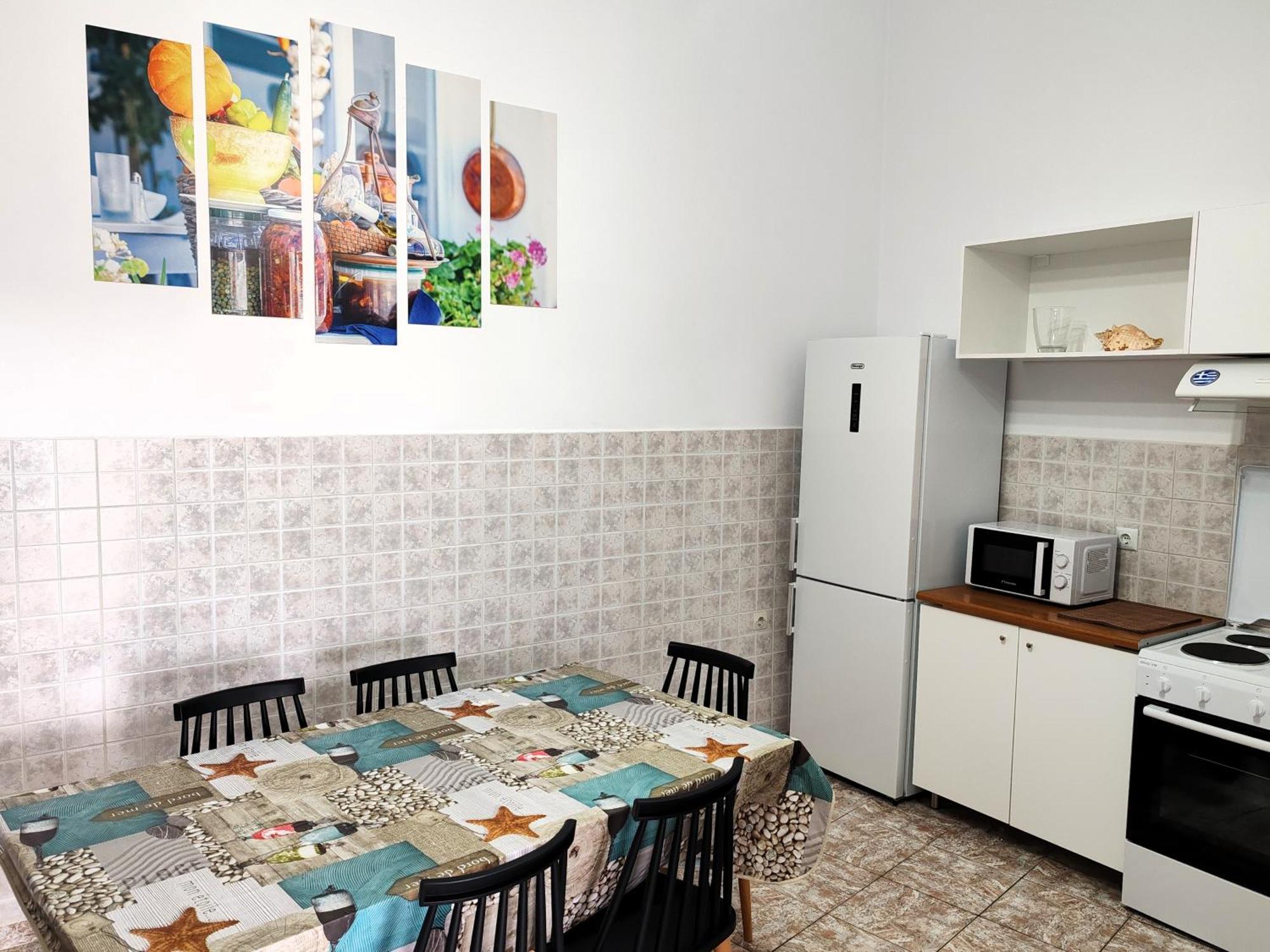 Konstantina'S Fairytale House Villa Kissamos Luaran gambar