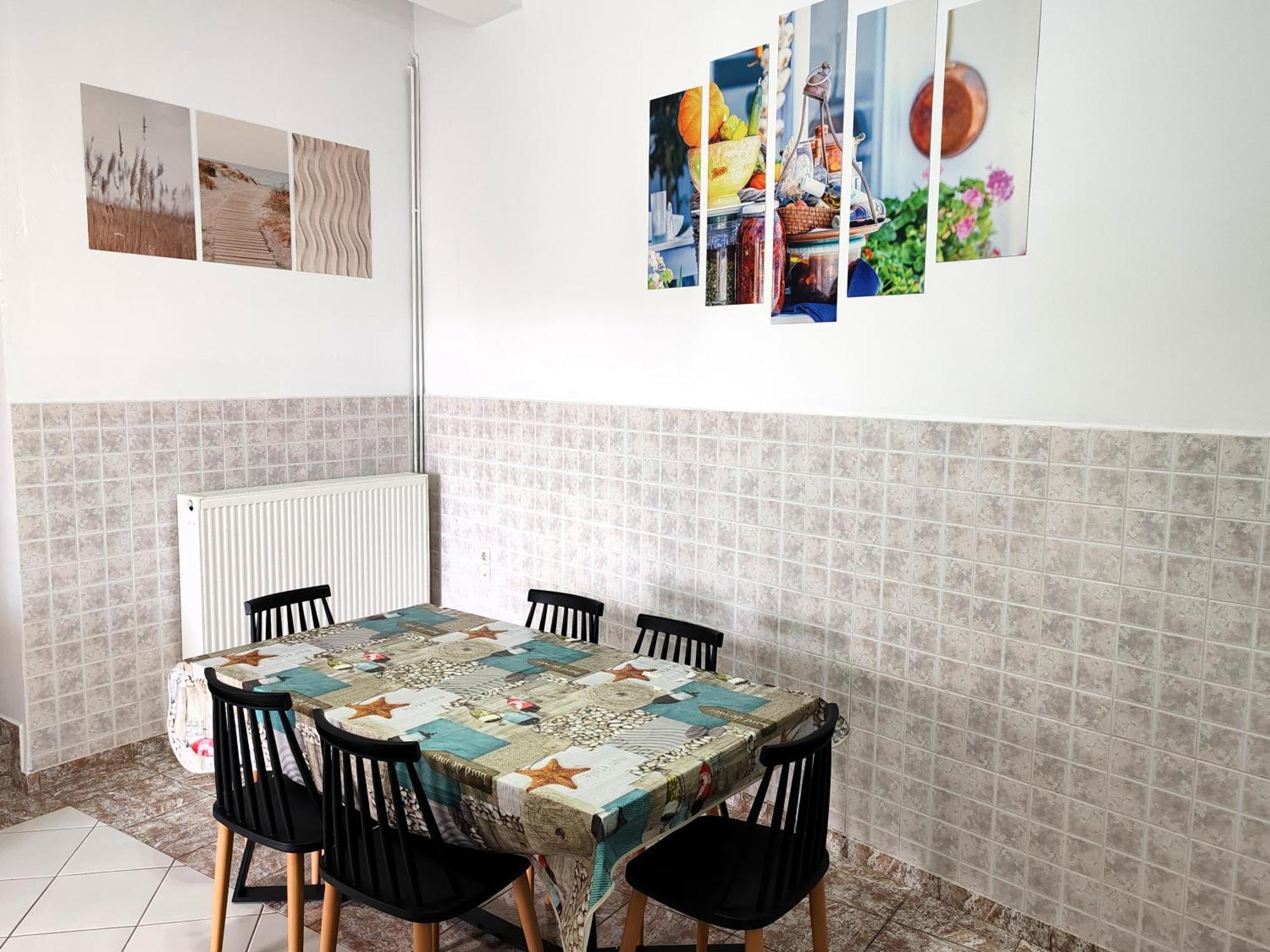 Konstantina'S Fairytale House Villa Kissamos Luaran gambar