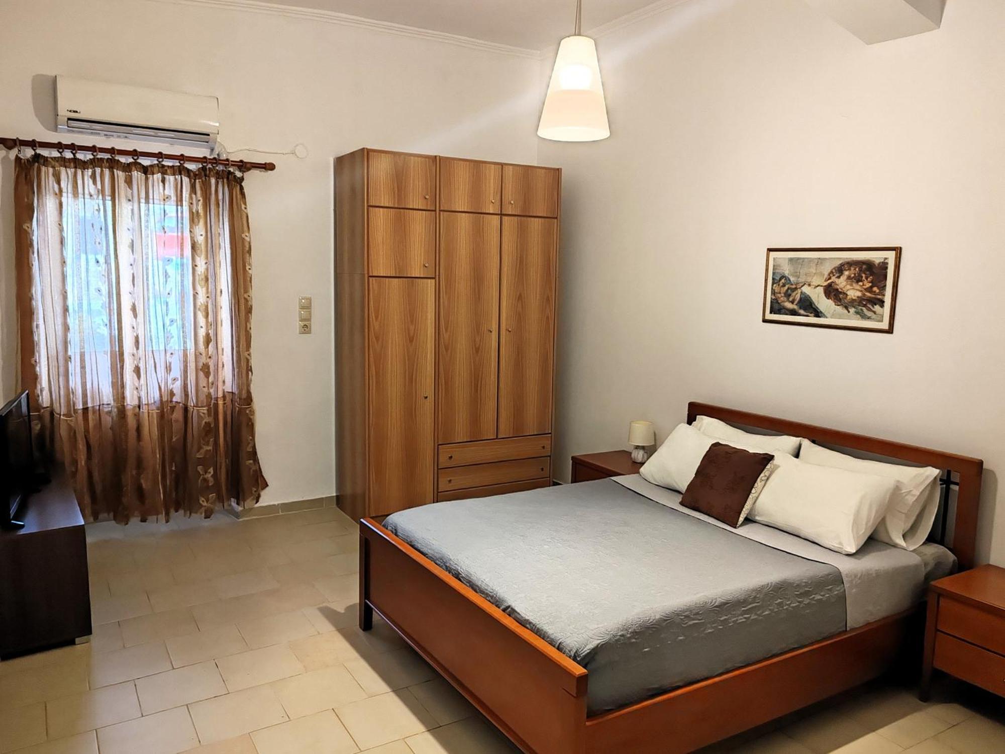 Konstantina'S Fairytale House Villa Kissamos Luaran gambar