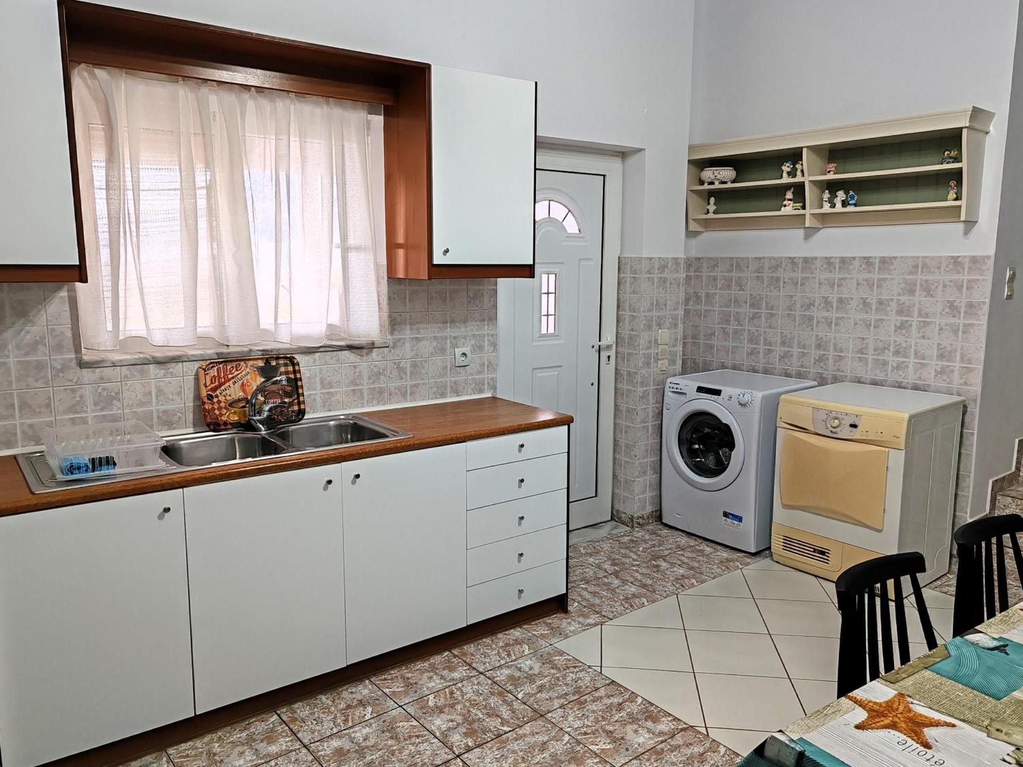Konstantina'S Fairytale House Villa Kissamos Luaran gambar