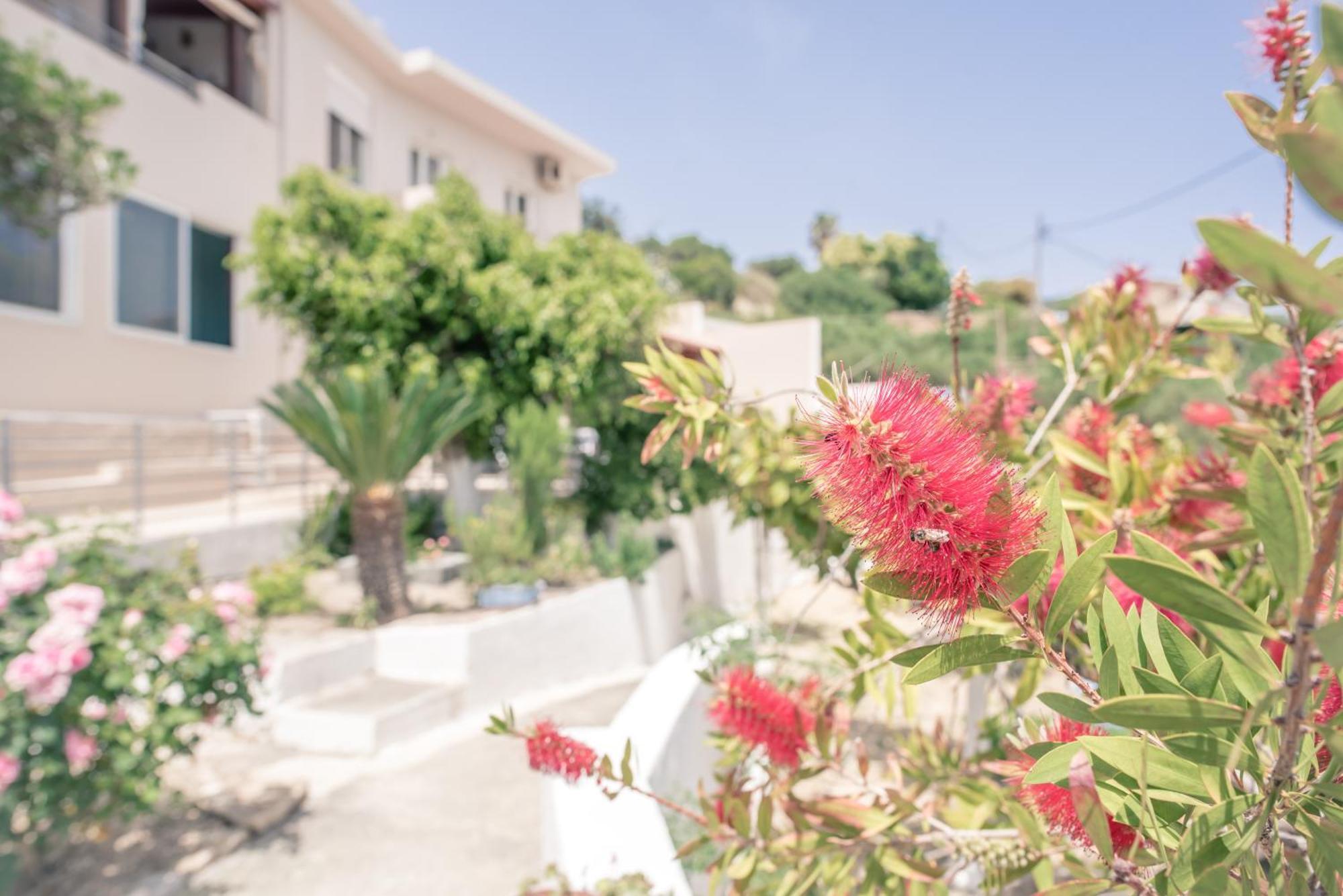 Konstantina'S Fairytale House Villa Kissamos Luaran gambar
