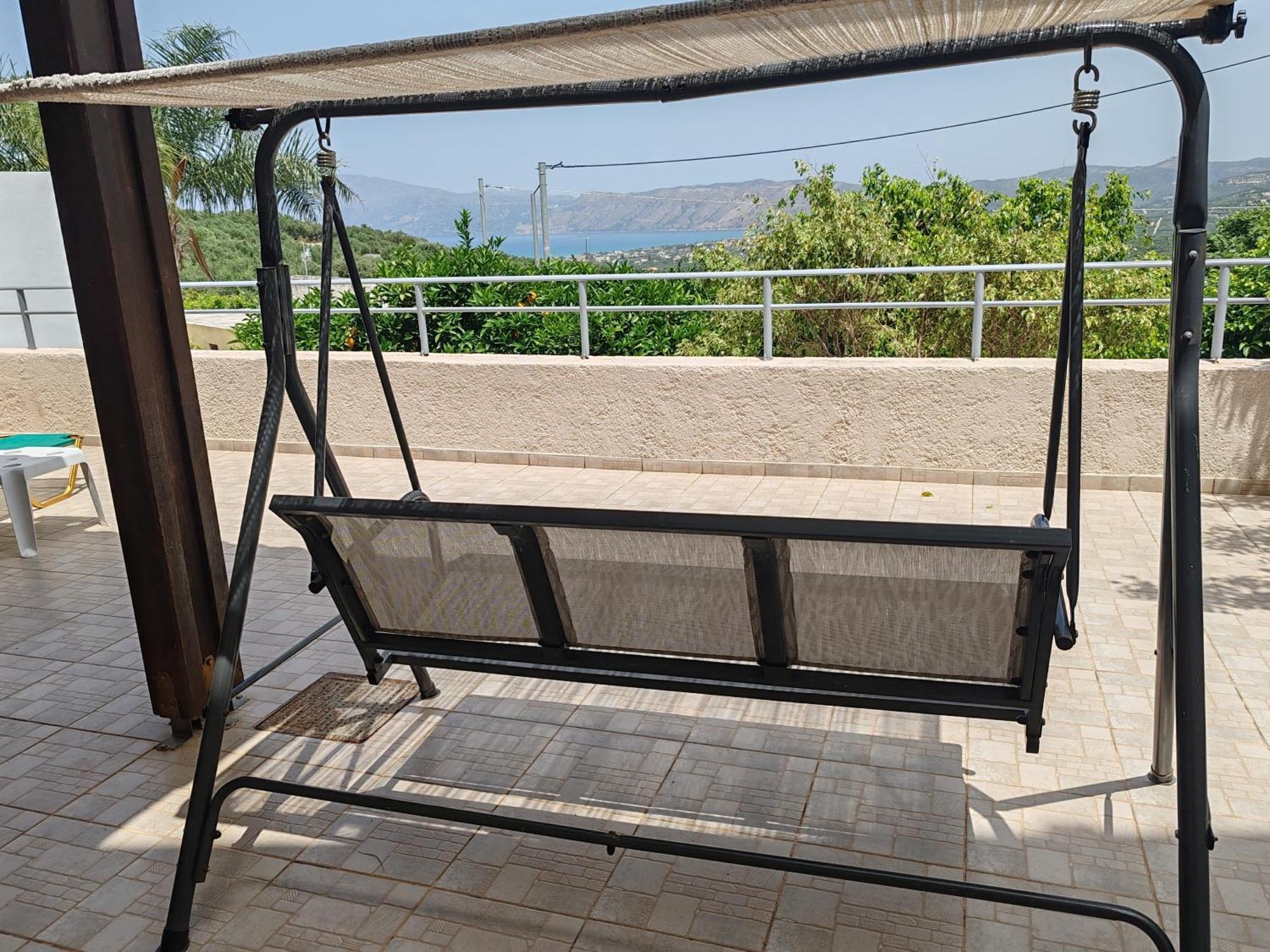 Konstantina'S Fairytale House Villa Kissamos Luaran gambar