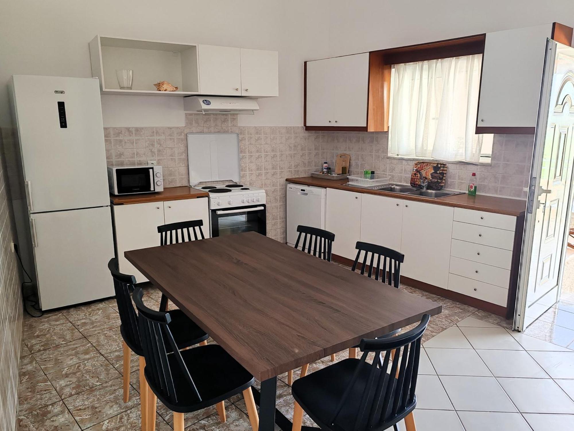 Konstantina'S Fairytale House Villa Kissamos Luaran gambar