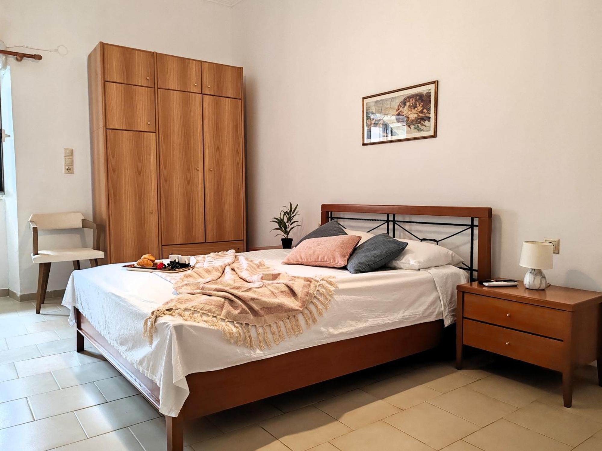Konstantina'S Fairytale House Villa Kissamos Luaran gambar