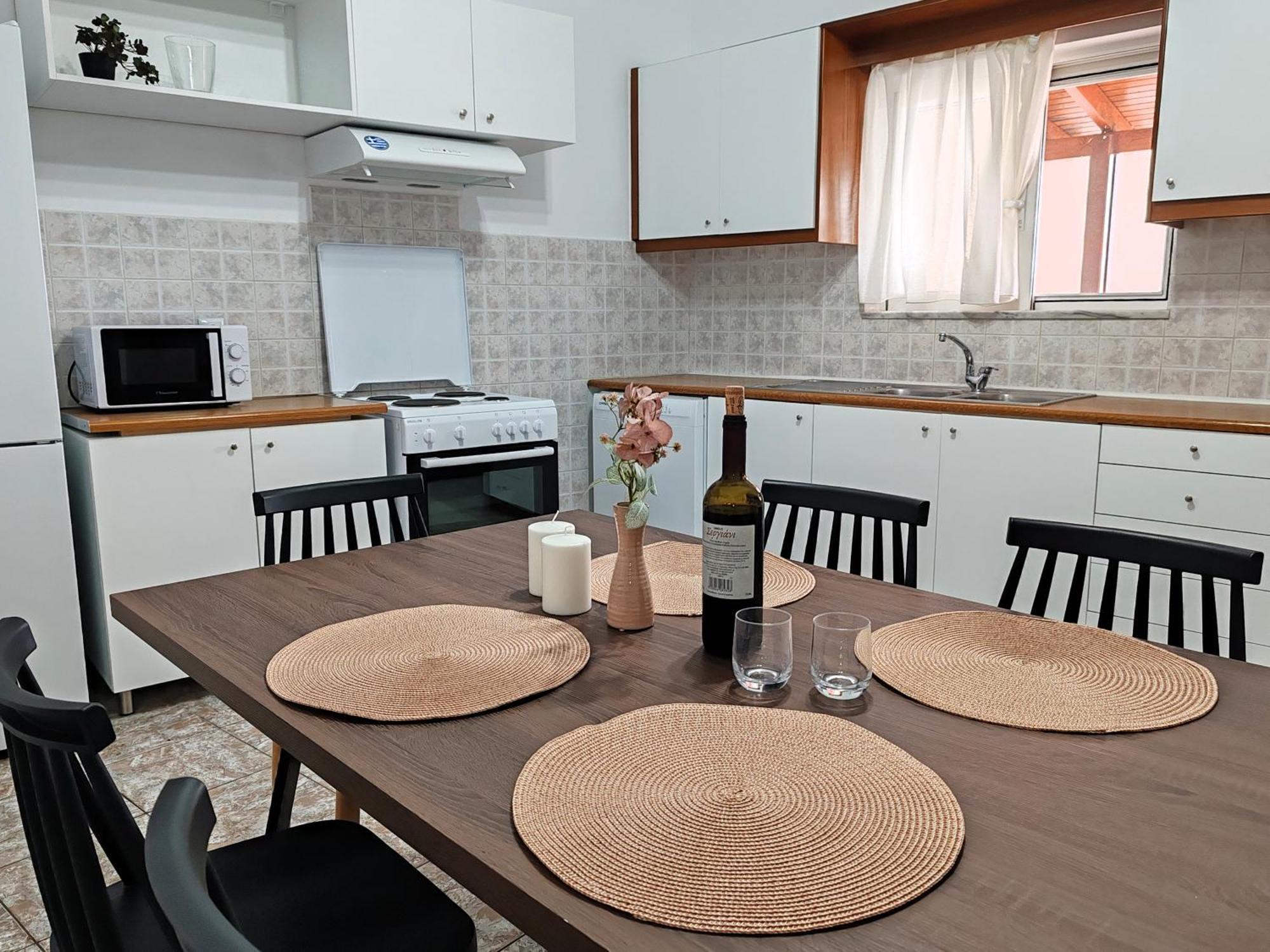Konstantina'S Fairytale House Villa Kissamos Luaran gambar