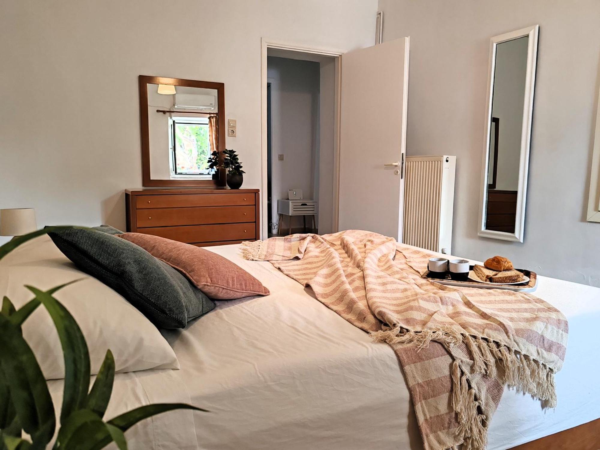 Konstantina'S Fairytale House Villa Kissamos Luaran gambar