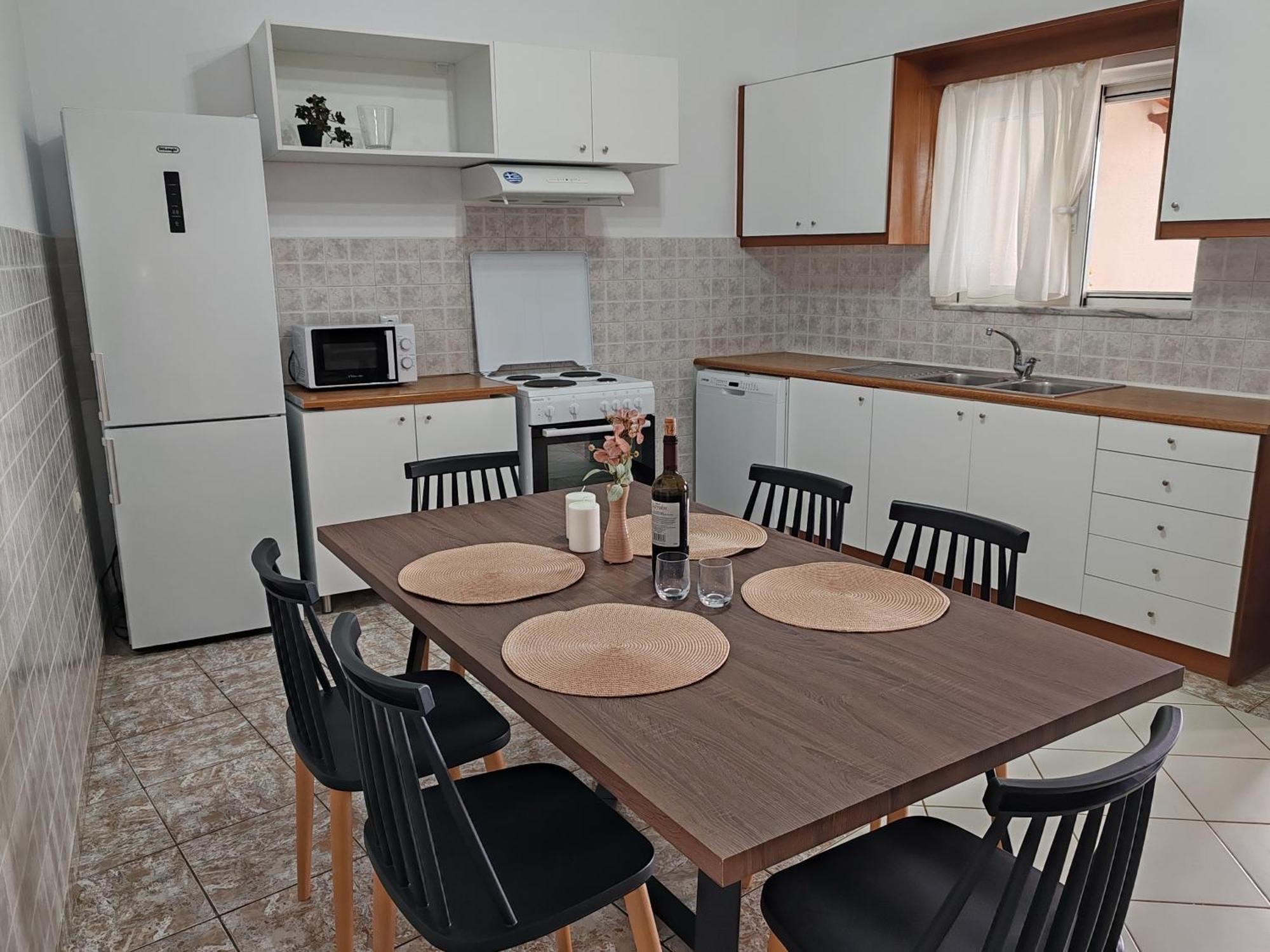 Konstantina'S Fairytale House Villa Kissamos Luaran gambar