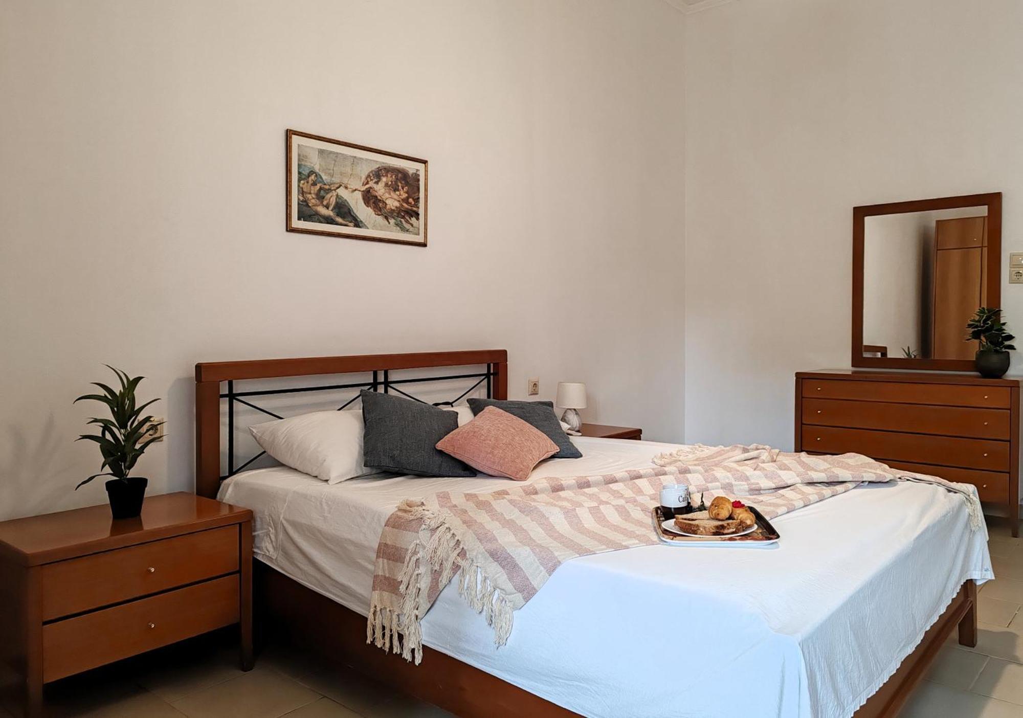Konstantina'S Fairytale House Villa Kissamos Luaran gambar