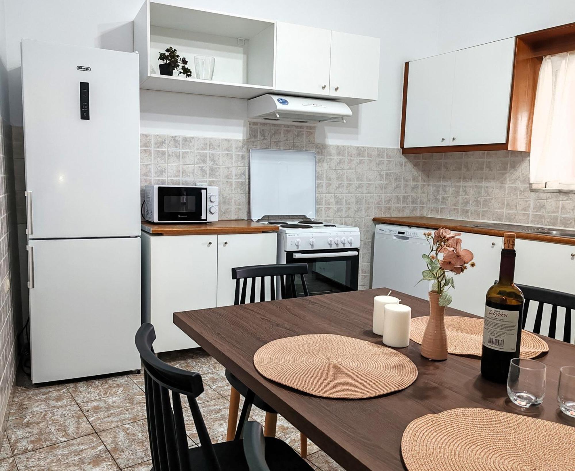 Konstantina'S Fairytale House Villa Kissamos Luaran gambar