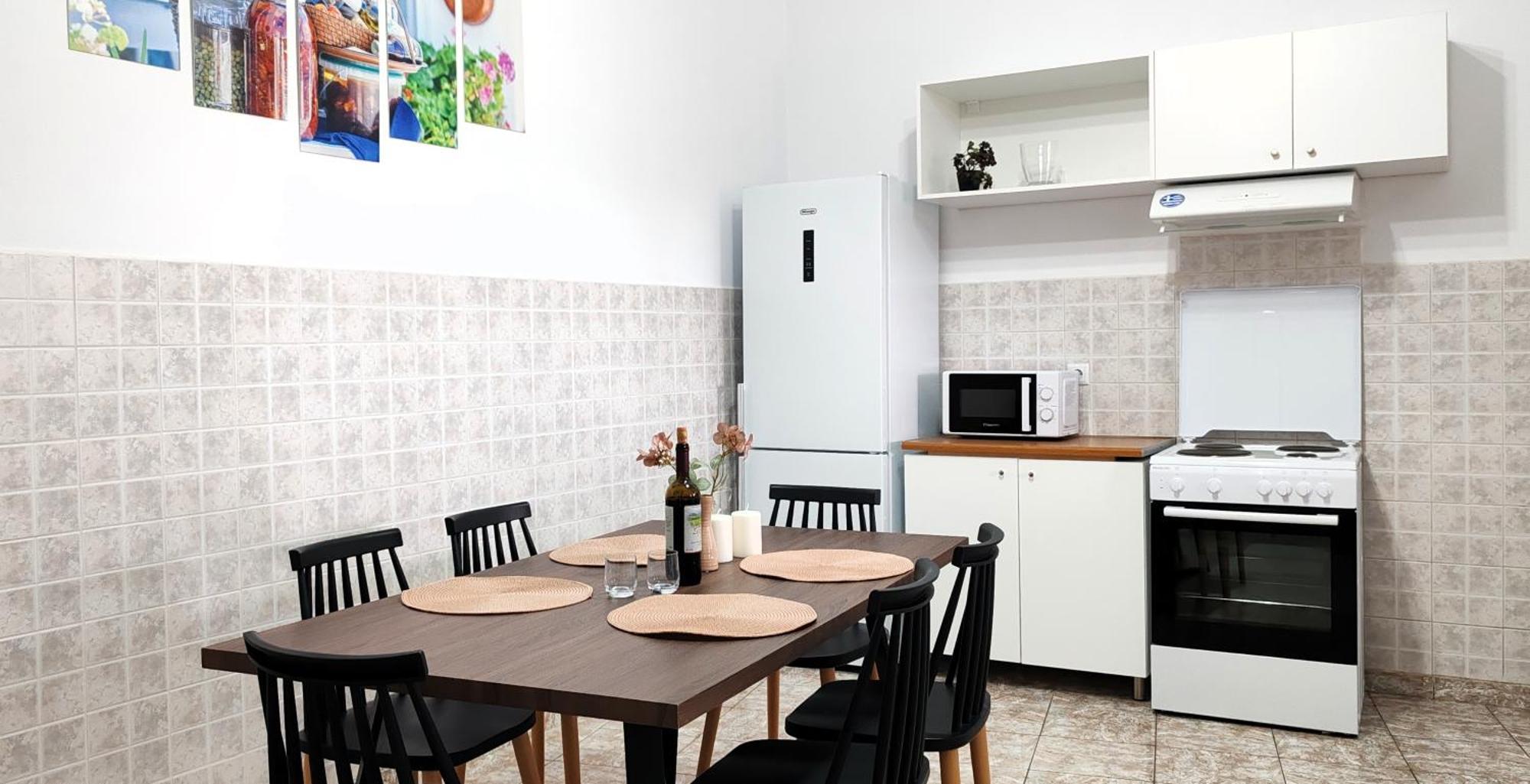 Konstantina'S Fairytale House Villa Kissamos Luaran gambar