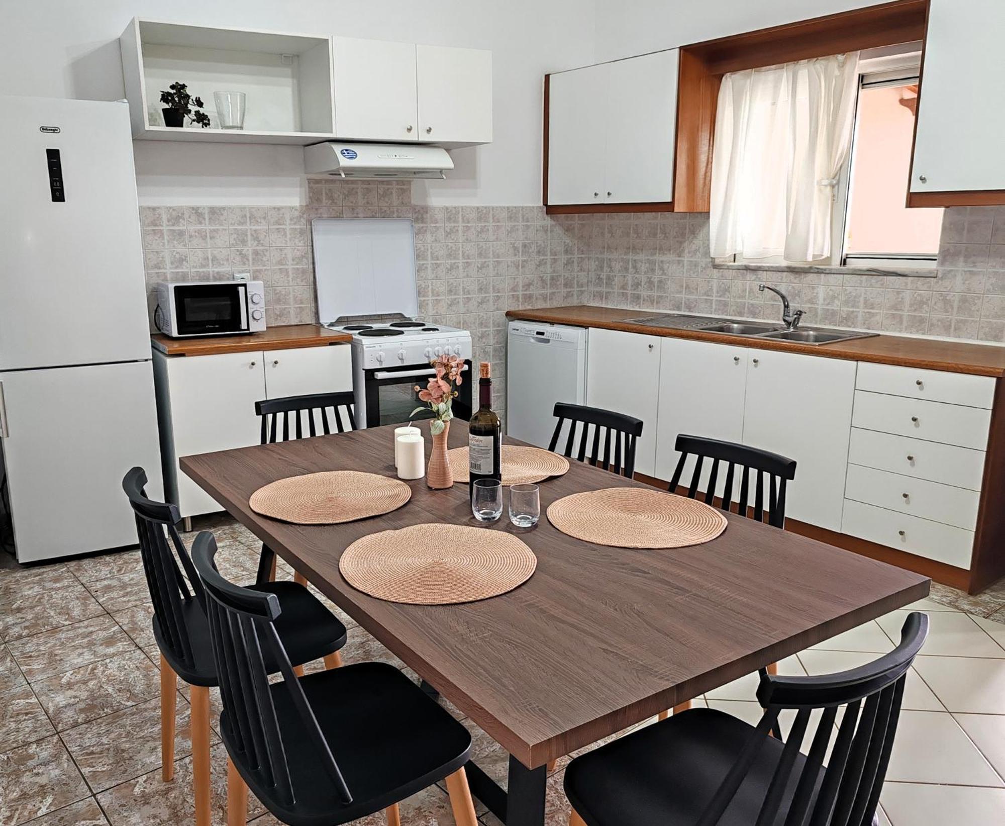 Konstantina'S Fairytale House Villa Kissamos Luaran gambar