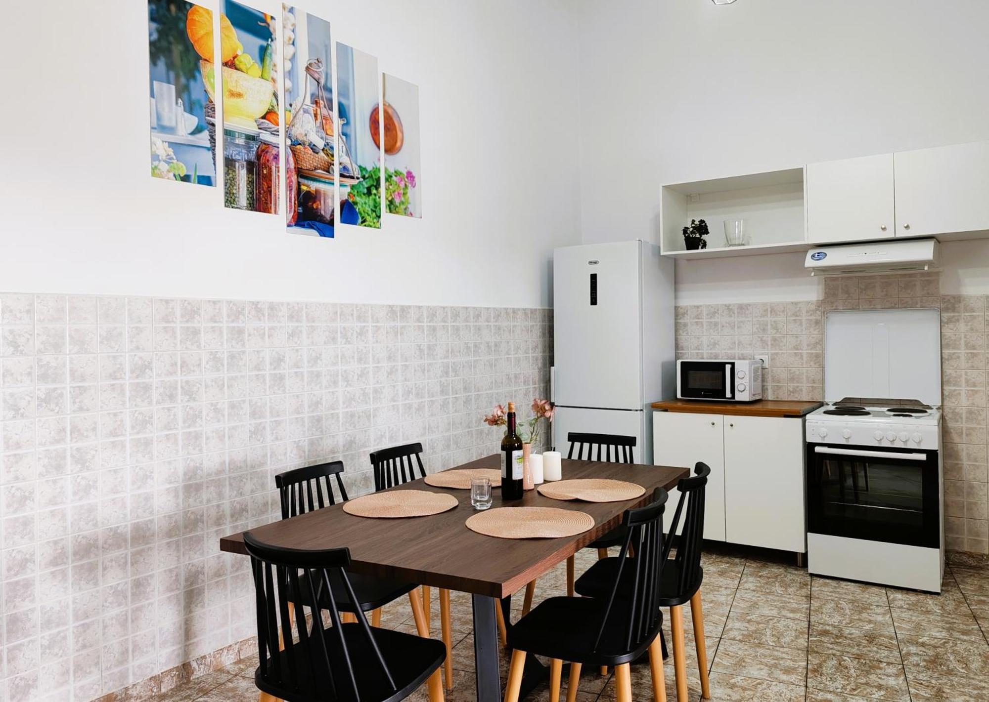 Konstantina'S Fairytale House Villa Kissamos Luaran gambar