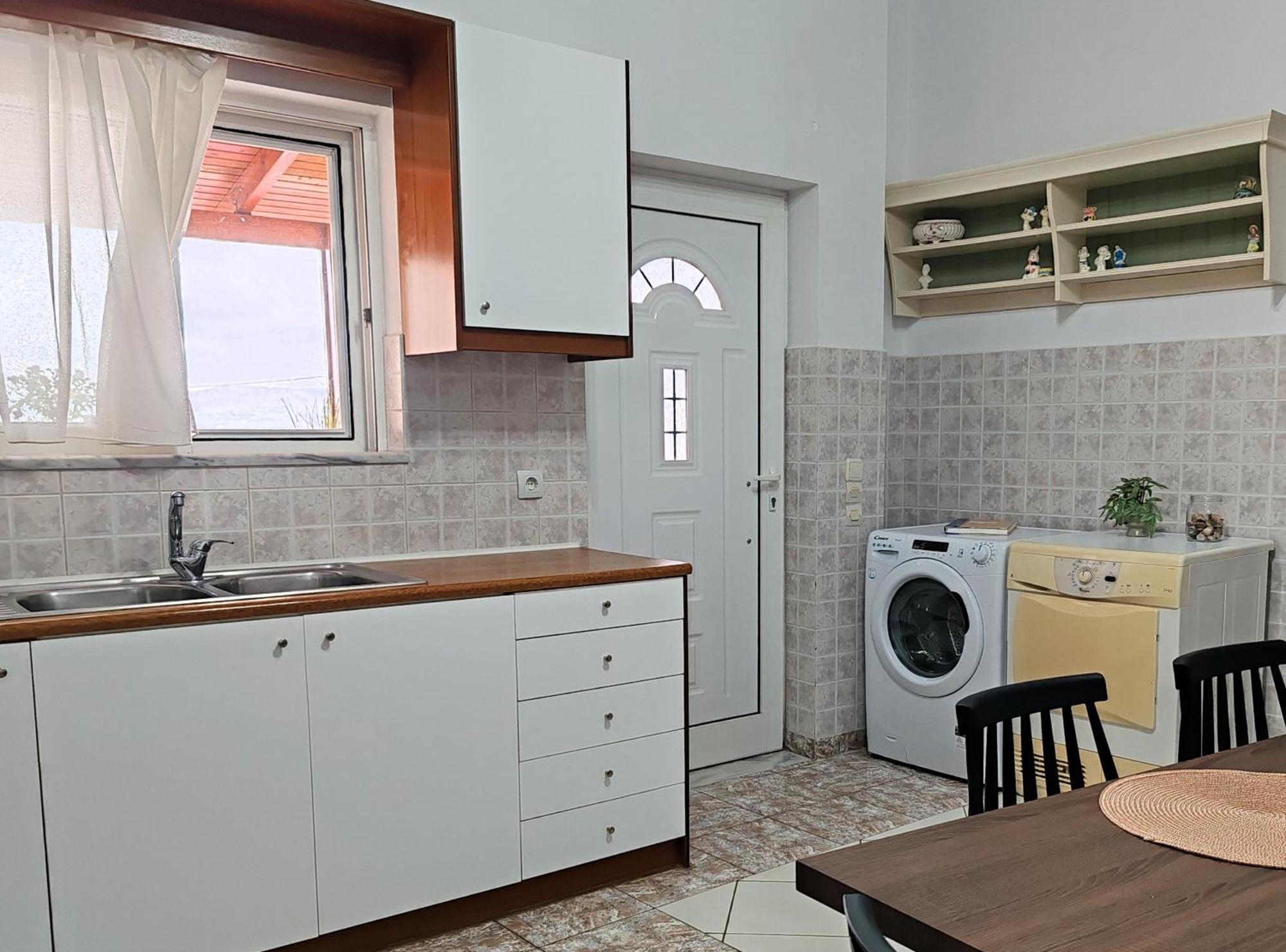 Konstantina'S Fairytale House Villa Kissamos Luaran gambar